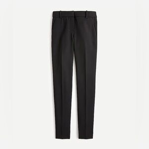 NWT J.Crew Women's Full-Length Cameron Pant - Black - Size 4